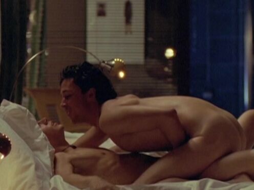 Nude musicians compilation