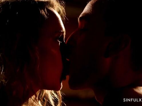 Creampie Recorded at Brandi Love's Sensual Hotel