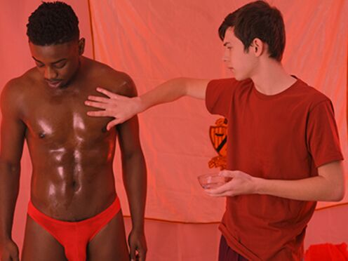 Dakota Ch 3: Body Worship