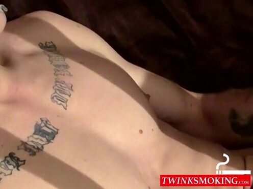 Chainsmoking duo explore their deepest sexual desires