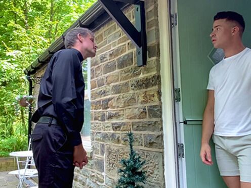 Elder Keresford: Confession