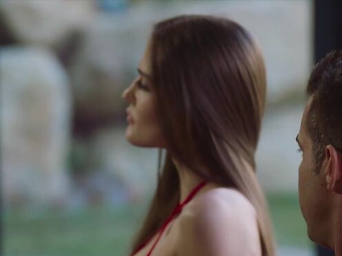 Trophy Wifey Sonya cheats Deep in the Alps VIXEN