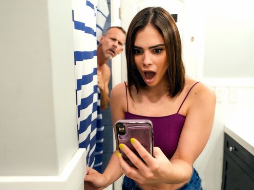 Step Daddy I will suck your prick for a pic