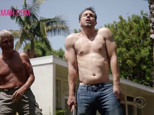 Hollywood dad bods compilation
