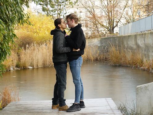 Jake Olsen, Lucian Fair