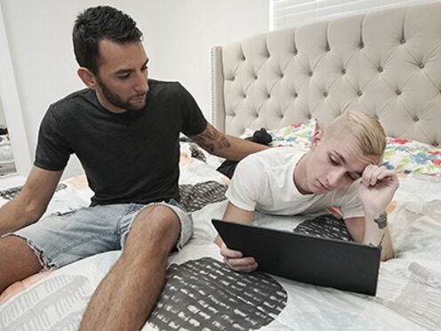 My Brother, My Hero Ch 1: Role Model