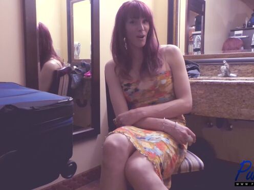 Staci Miguire BTS Interview