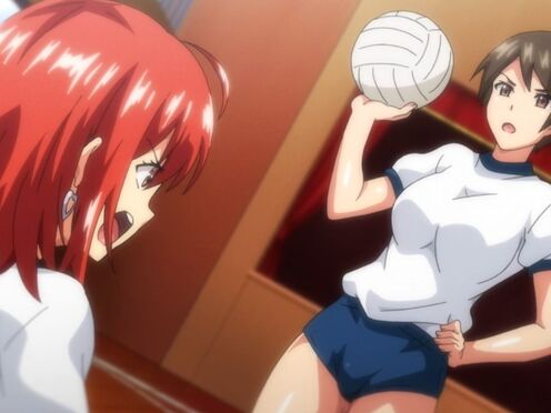 Ginger Student Adores Anal Fuck HENTAI 2023