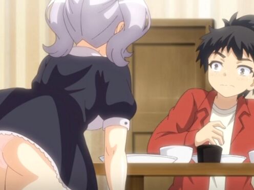 Close Stepsisters Run a XXX Café Together