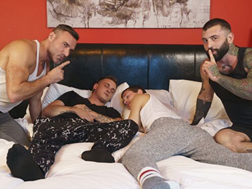 Teach Them Both A Lesson