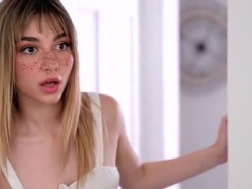 MOOOM! What the fuck are you doing?! - Pristine Edge & Demi Love