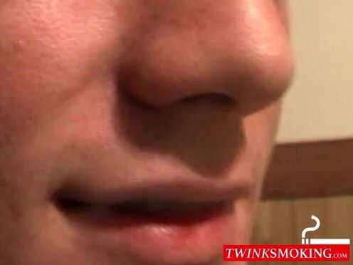 Smoking Twink threeway ecstasy full of assfucking & throatfucks