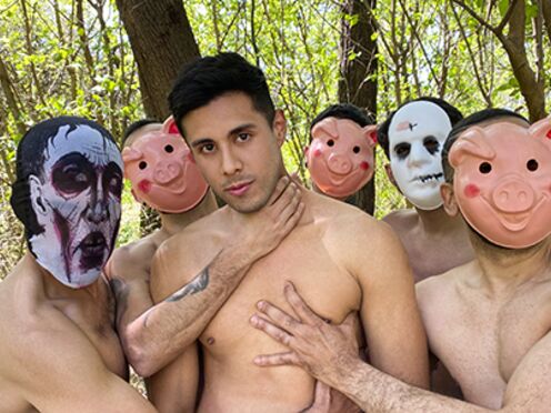 Taken By The Sploogers - SayUncle Labs