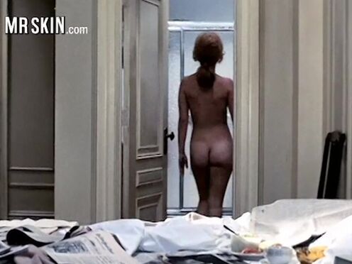 Mrskin's Hottest Big Breasted Ginger Nude Scenes'