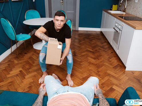 Ebony Friday Surprise