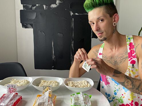 Give Me Your Milk Then