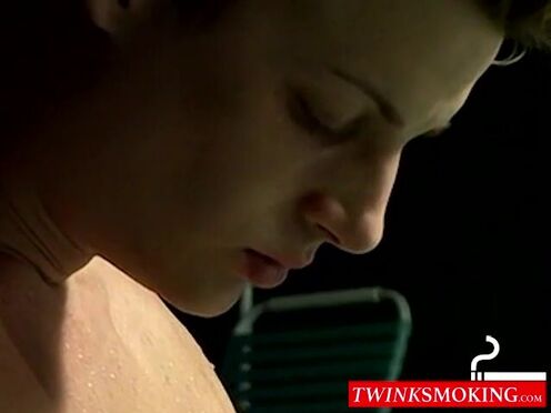Sucking my sexy twink lover til hes a mess & spills his cum