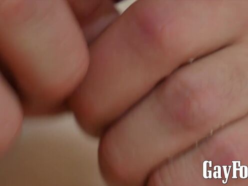 Homo boys with uncut cocks in deep doggystyle pounding