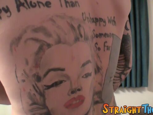 Straight thugs Chad & Blinx making those dicks spunk