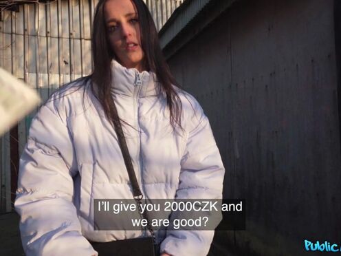 What Would She Do When She Saw I Was Recording?