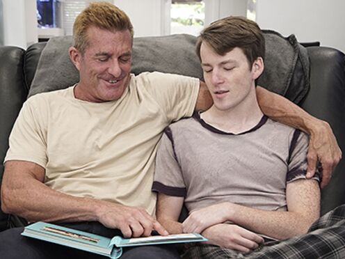 Memories of a Loving Father Ch 1: The Childhood Memory Book