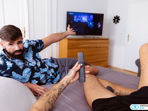 Remote Control Fight