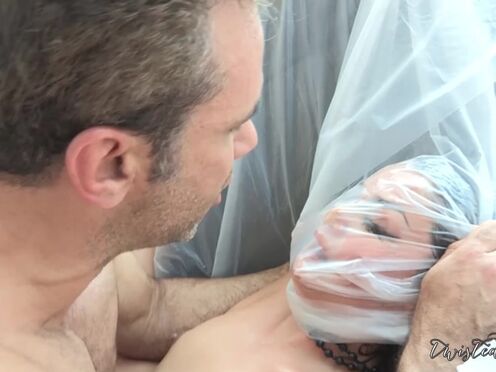 Allie Haze & Steven St. Croix Hardcore Saliva Fuck Fest