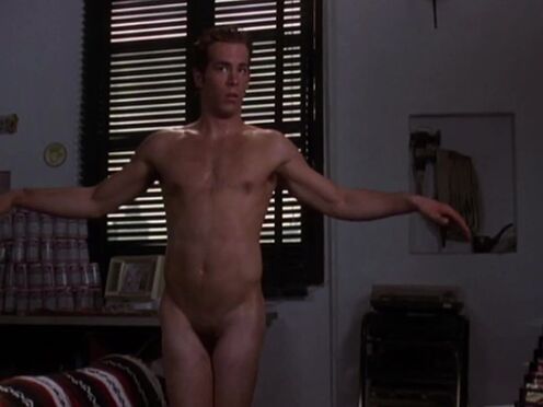 Speedo Splendor, Actors In Speedos