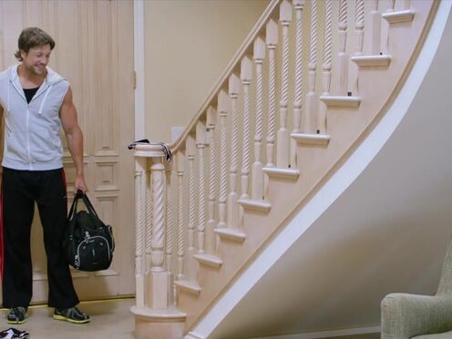 Eva & Keisha's workout turns into steaming sexy licking fun