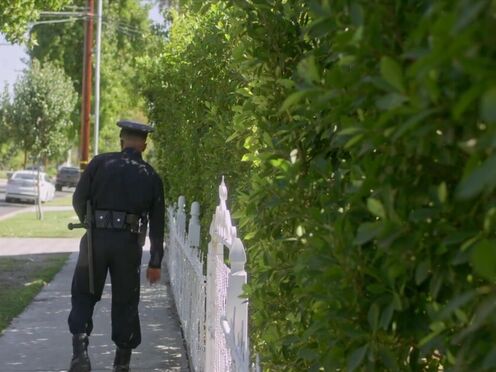 Deeper: attraction building between a cop & Amber Moore