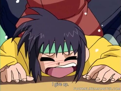 Hentai fantasy anime story