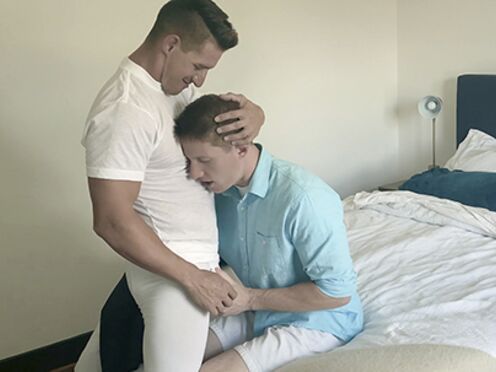 Elder Aiden Asher: Visit From The Bishop