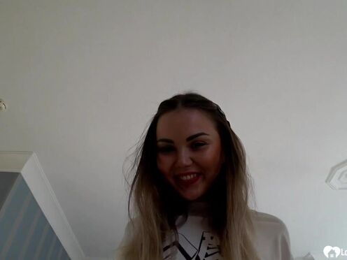 Picked up sexy girl lets me cum inside