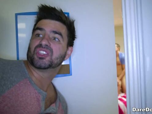 Weird University with Dorm Bros well over 30