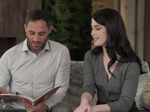 NubileFilms: Extra Credit with Evelyn Claire