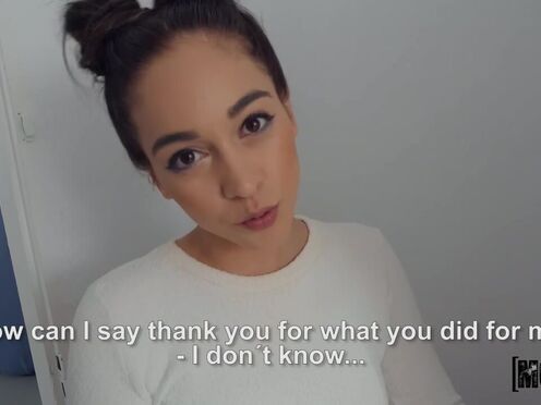 Jordi saves Bitch from Trash w Prick!